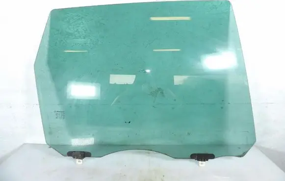 Renault Scenic III - Grand scenic III Rear door window glass 43R006723