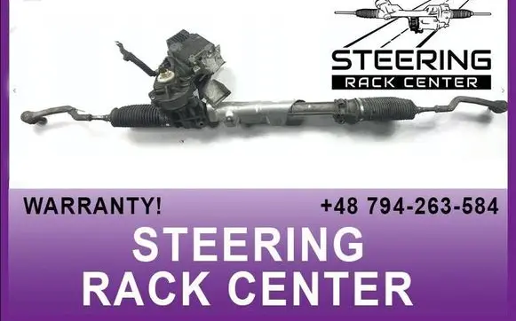 Mercedes-Benz A W169 Steering rack 1694600700 A1694600700 1694602100