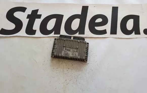 Citroen C5 Gearbox control unit/module S118047507E 9647433580