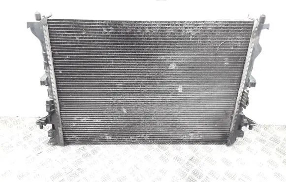 Renault Espace - Grand espace IV Coolant radiator 8200433512 8200433512B