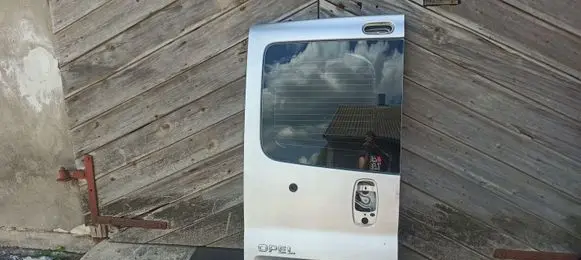 Opel Vivaro Back/rear loading door 