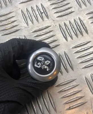 BMW 1 E81 E87 Engine start stop button switch 694949907