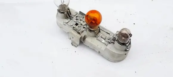 Volvo S40, V40 Tail light bulb cover holder 29262002