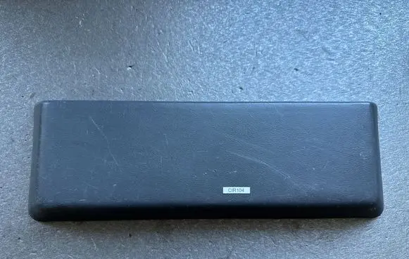 Nissan Patrol Y60 Front door card panel trim 8091050A01