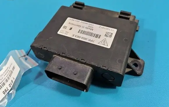 Porsche Panamera (970) Central body control module 7PP959663E IMPRK1610795