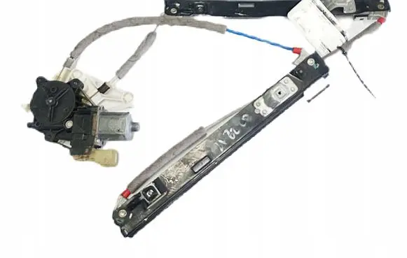 Ford B-MAX Rear window lifting mechanism without motor AV11R27000AF