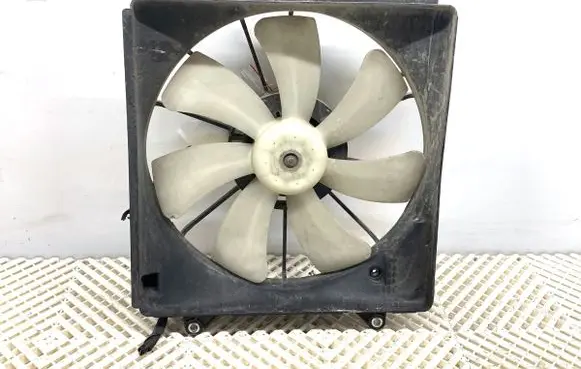 Fiat Sedici Fan set 26350-5820