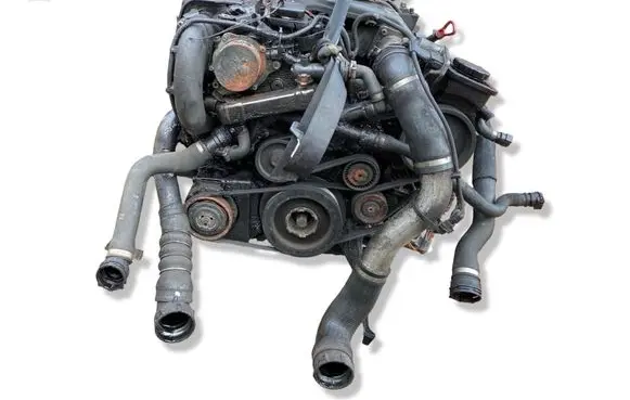 BMW 5 E60 E61 Engine M47 204D4