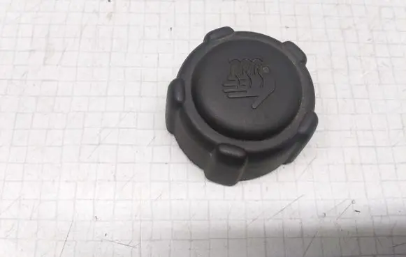Renault Scenic II - Grand scenic II Coolant expansion tank/reservoir cap 
