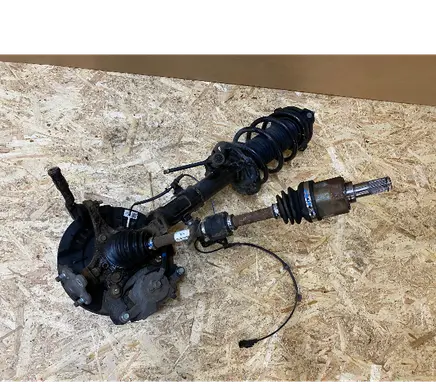 Hyundai Kona I Front suspension assembly kit set 51700J9200 2202280081 54032J9HB0
