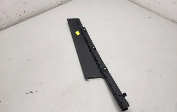 Audi Q2 - Front door trim (molding) 81A837901