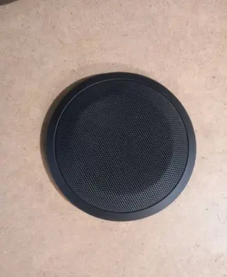 BMW 3 E92 E93 Rear door speaker cover trim 51436953637 6953637