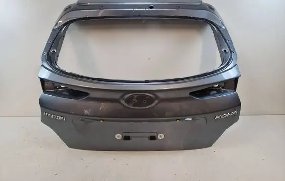 Hyundai Kona I Tailgate/trunk/boot lid