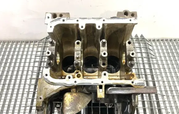 Mitsubishi Mirage VI G4 Attrage Engine block 3A90