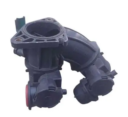 Peugeot 307 Throttle body valve 9657522480