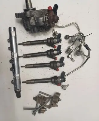 Mini Cooper Countryman R60 Fuel injection system set 0445010519 0445010600 782346003