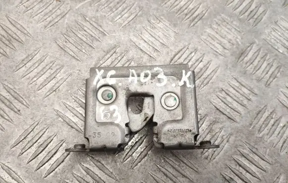 BMW X6 E71 Engine bonnet/hood lock/catch 7178754