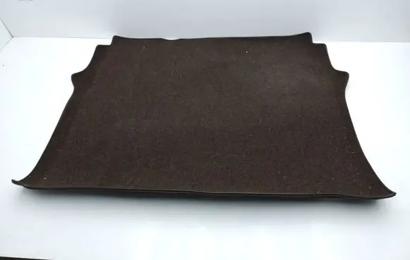 Mercedes-Benz S W126 Trunk/boot mat liner A1266800242