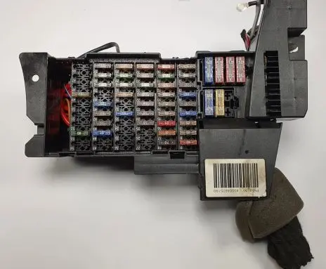 Mercedes-Benz A W169 Fuse box set 1695451640