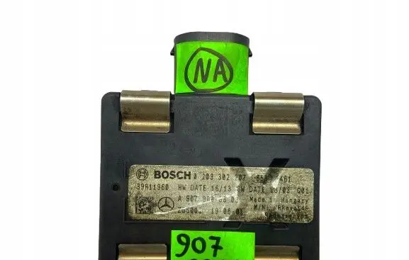 Mercedes-Benz Sprinter W907 W910 Distronic sensor radar A9079003303