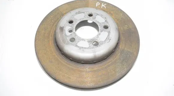 BMW 5 F10 F11 Front brake disc 6898723 34106898723 6775277