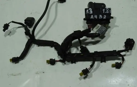 Audi A4 S4 B8 8K Engine installation wiring loom 06H971627