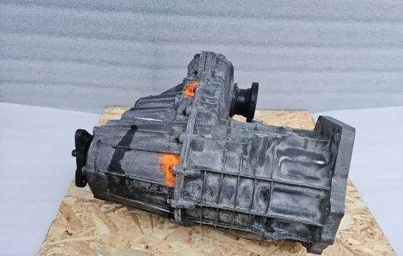 Porsche Cayenne (9PA) Gearbox transfer box case 0AD341040R