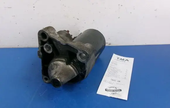 Renault Megane II Starter motor