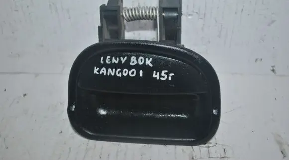 Renault Kangoo I Rear door interior handle trim 