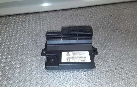 Power steering control unit/module