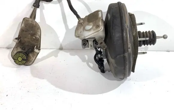 Citroen DS4 Brake booster 9674747580