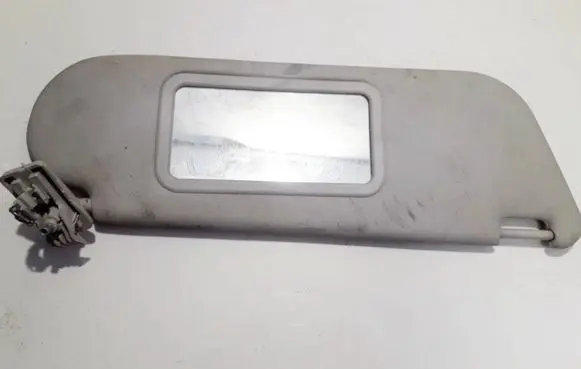 Opel Zafira A Sun visor