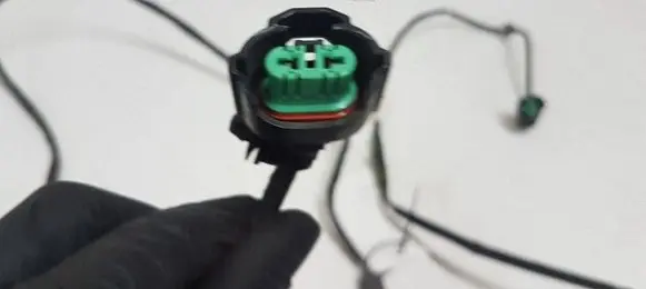 Mazda 6 Parking sensor (PDC) wiring loom