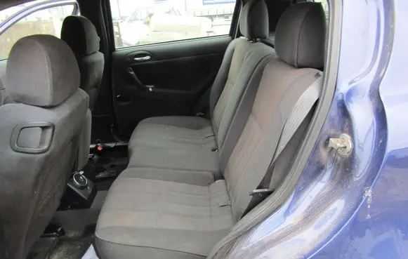 Alfa Romeo 147 Other seats 