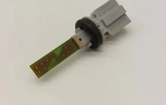 Volkswagen Eos Interior temperature sensor 1K0907543E