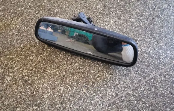 Ford Kuga I Rear view mirror (interior) 3S7A17E678BB