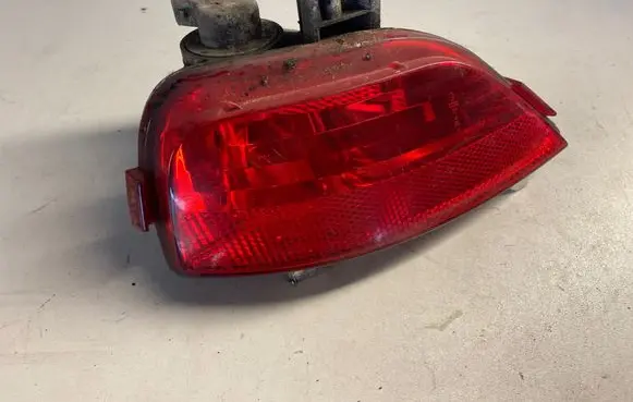 Rear fog light