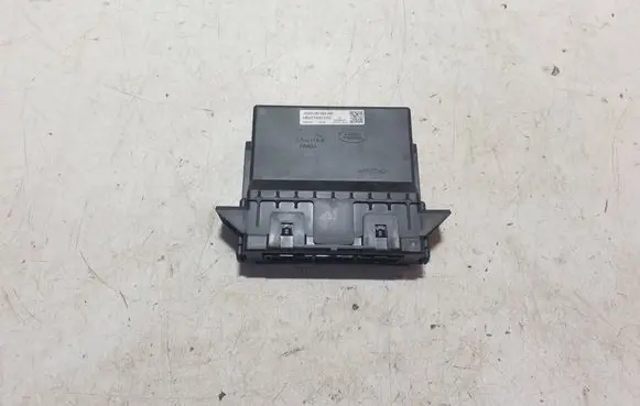 Jaguar XF X260 Air conditioner control unit module JX6314F498AB P68CA MB2774005150