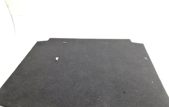 Trunk/boot floor carpet liner
