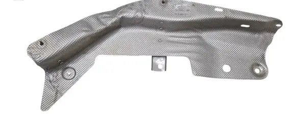 Lincoln Aviator II Exhaust heat shield L1MBS113B88 L1MBS113B88AC U55RD