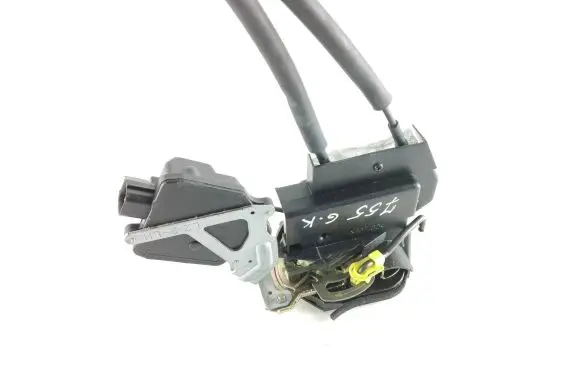Hyundai Centennial Rear door lock