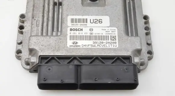 Hyundai i40 Engine control unit/module 391202A208