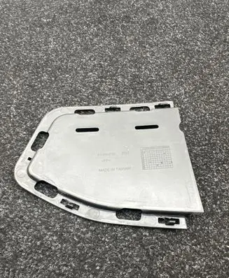 BMW 6 F12 F13 Front fog light trim/grill 51054550