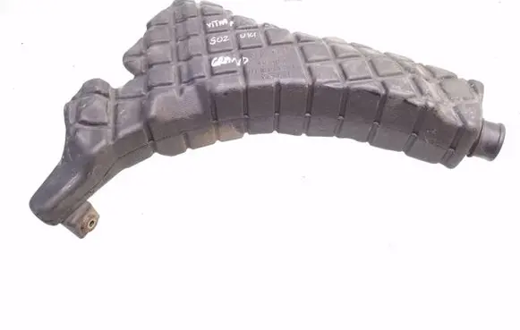 Intake resonator