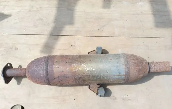Toyota Avensis T270 Muffler/silencer 10R1459