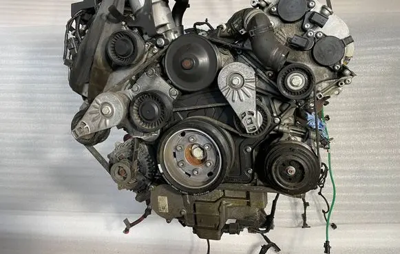 Land Rover Range Rover Velar Engine 