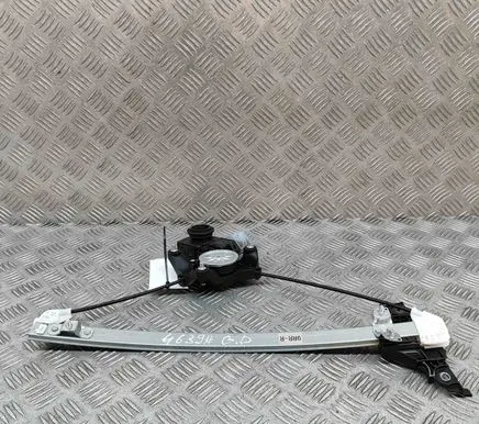 Lexus RX 450H Rear window lifting mechanism without motor 8571048170 0620207590
