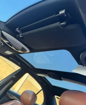 Mercedes-Benz E W211 Headlining set 