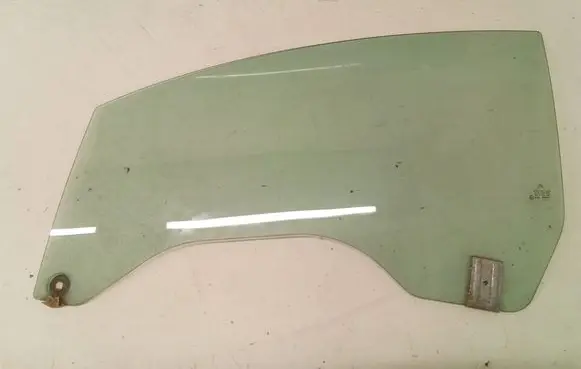 Citroen C3 Front door window/glass (coupe) 43R00049