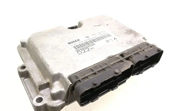 Citroen Jumper Engine control unit/module 9648608580 0281010484